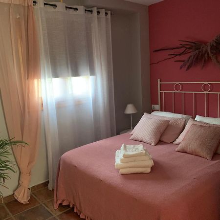 Apartamentos la Jayma del Arte Asque Exterior foto