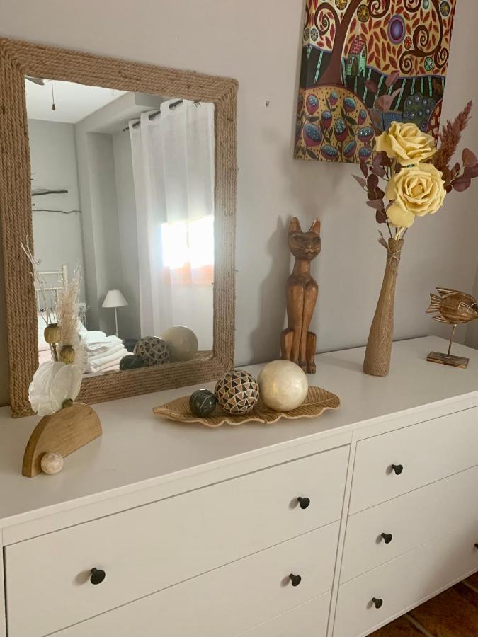 Apartamentos la Jayma del Arte Asque Exterior foto
