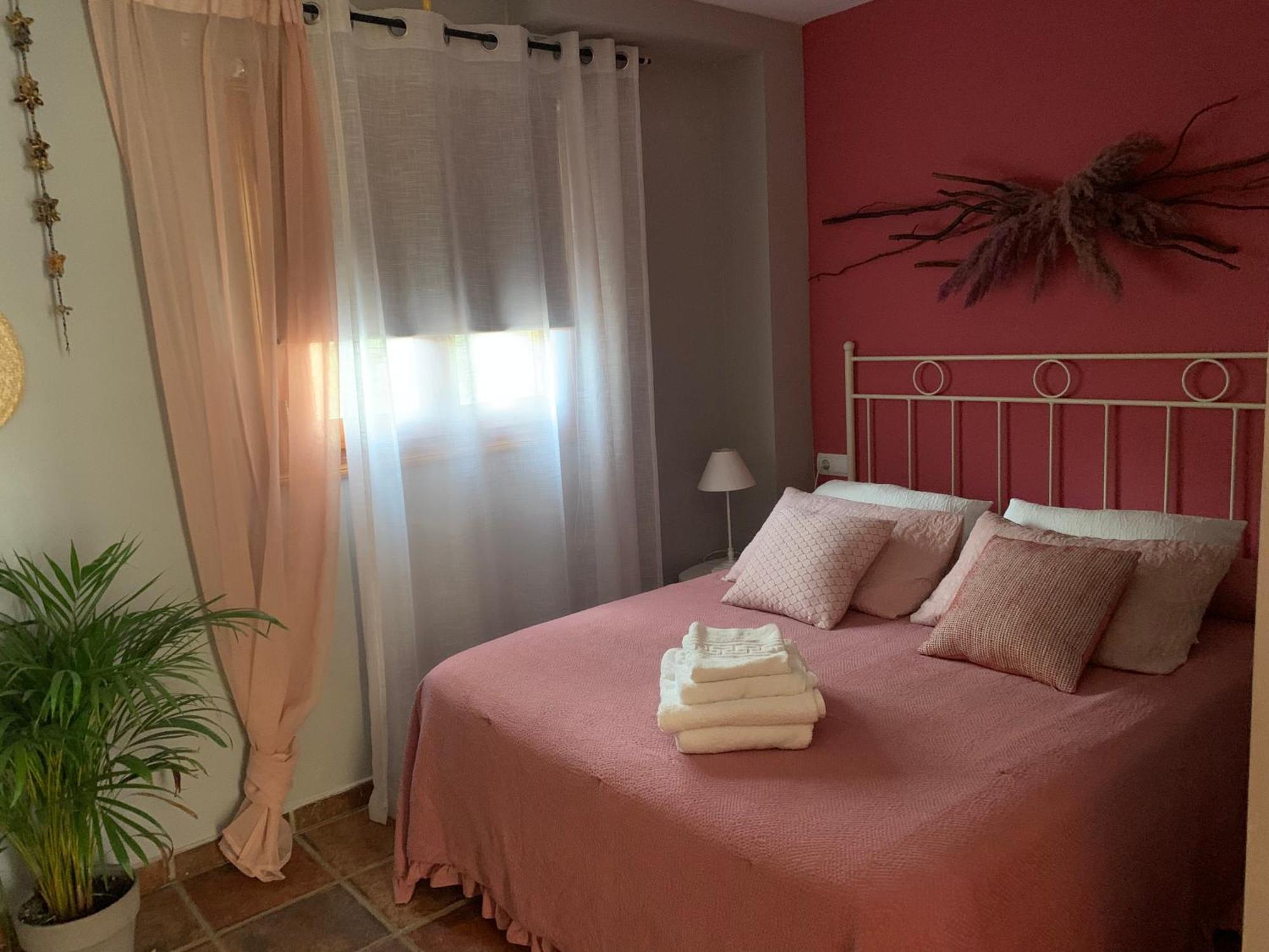 Apartamentos la Jayma del Arte Asque Exterior foto