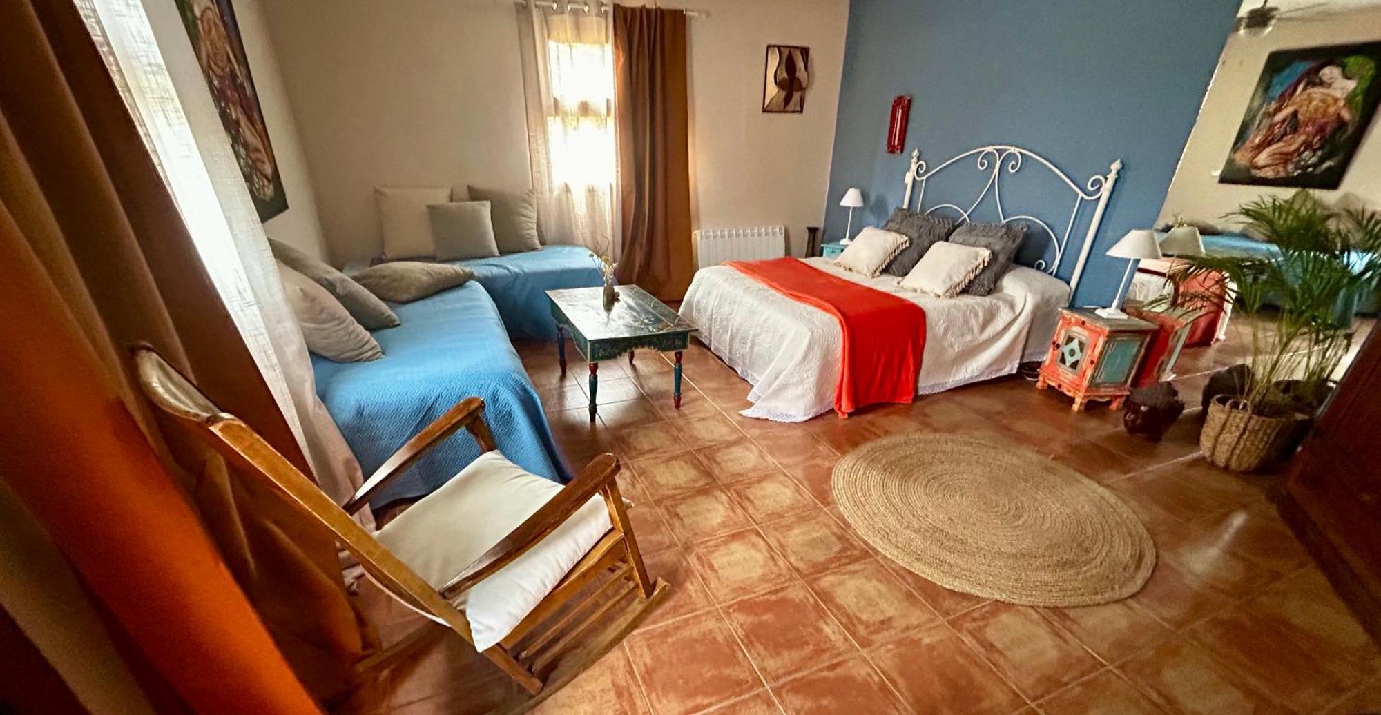 Apartamentos la Jayma del Arte Asque Exterior foto